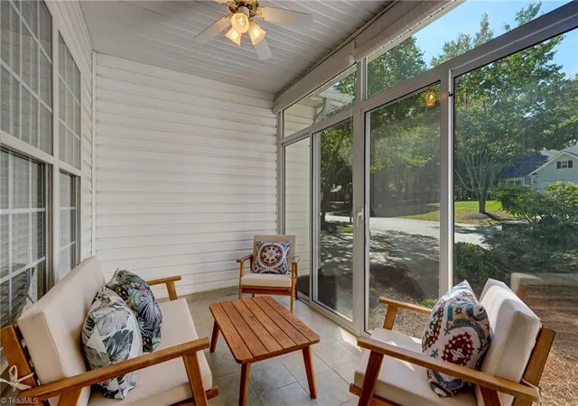 Photo 3 of Single family home for sale at 6602 Daniel Pierce Dr, Greensboro, NC 27410 | MLS# 1234646 | Listing updated on 2026-09-30
