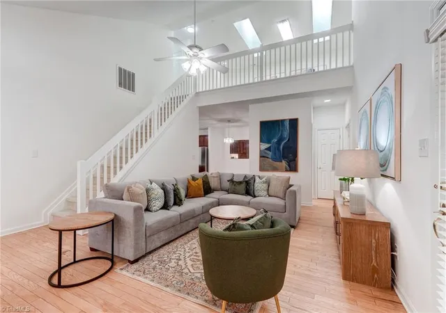 Photo 3 of Single family home for sale at 6602 Daniel Pierce Dr, Greensboro, NC 27410 | MLS# 1234646 | Listing updated on 2026-09-30
