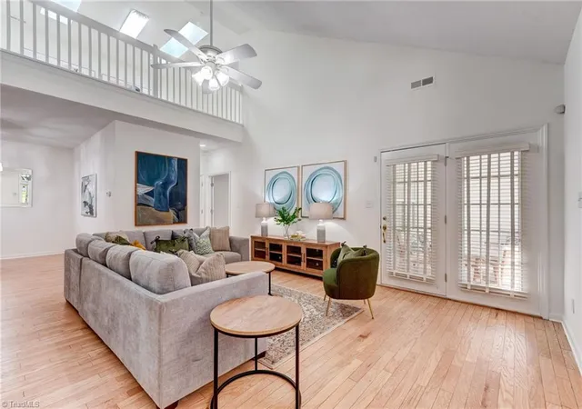 Photo 4 of Single family home for sale at 6602 Daniel Pierce Dr, Greensboro, NC 27410 | MLS# 1234646 | Listing updated on 2026-09-30