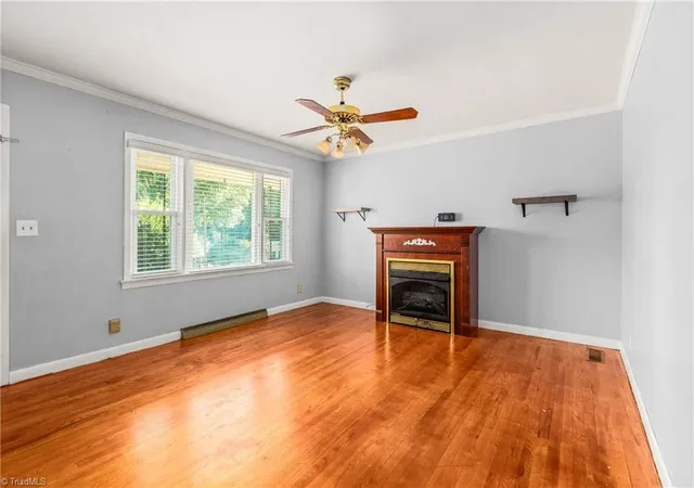 Photo 3 of Single family home for sale at 5752 Nylon Dr, Winston Salem, NC 27105 | MLS# 1234340 | Listing updated on 2026-09-04