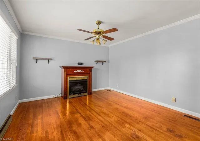 Photo 3 of Single family home for sale at 5752 Nylon Dr, Winston Salem, NC 27105 | MLS# 1234340 | Listing updated on 2026-09-04