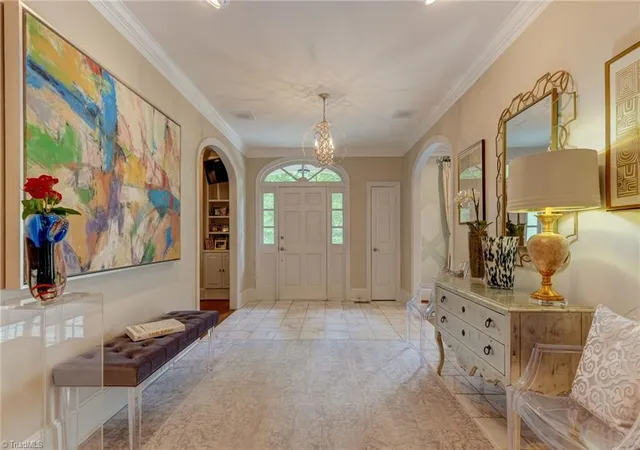 Photo 4 of Single family home for sale at 1912 Pembroke Rd, Greensboro, NC 27408 | MLS# 1234359 | Listing updated on 2026-09-13