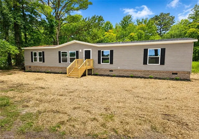 Photo 1 of Manufactured home for sale at 510 Walton Ln, Tyner, NC 27980 | MLS# 1234470 | Listing updated on 2026-09-24