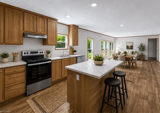 Photo 3 of Manufactured home for sale at 510 Walton Ln, Tyner, NC 27980 | MLS# 1234470 | Listing updated on 2026-09-24