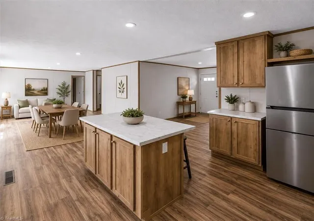 Photo 3 of Manufactured home for sale at 510 Walton Ln, Tyner, NC 27980 | MLS# 1234470 | Listing updated on 2026-09-24