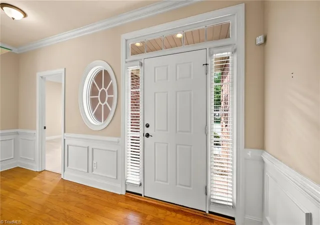 Photo 3 of Sale Pending at 4175 NW Prestwick Xing, Winston Salem, NC 27106 | MLS# 1236019 | Listing updated on 2026-09-28