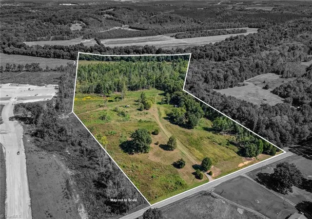 Photo 1 of Land for sale at 1155 Chumney Loop, Eden, NC 27288 | MLS# 1235020 | Listing updated on 2026-09-18