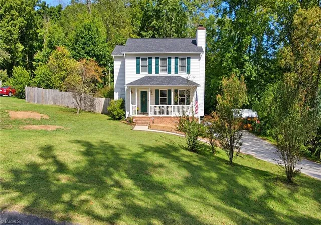 Single family home for sale at 5051 Commodore Ln, Walnut Cove, NC 27052 | MLS# 1238791