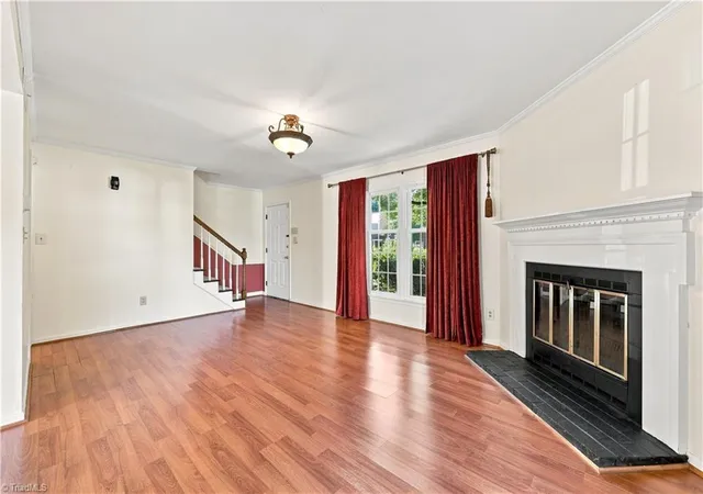 Photo 3 of Single family home for sale at 420 Herndon Dr, Winston Salem, NC 27104 | MLS# 1234773 | Listing updated on 2026-09-27