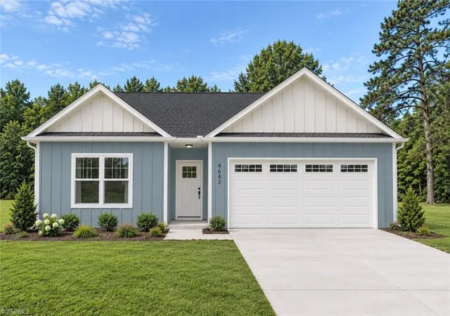 Photo 1 of Single family home for sale at 4030 Old Lexington Rd, Winston Salem, NC 27107 | MLS# 1237222 | Listing updated on 2026-10-07