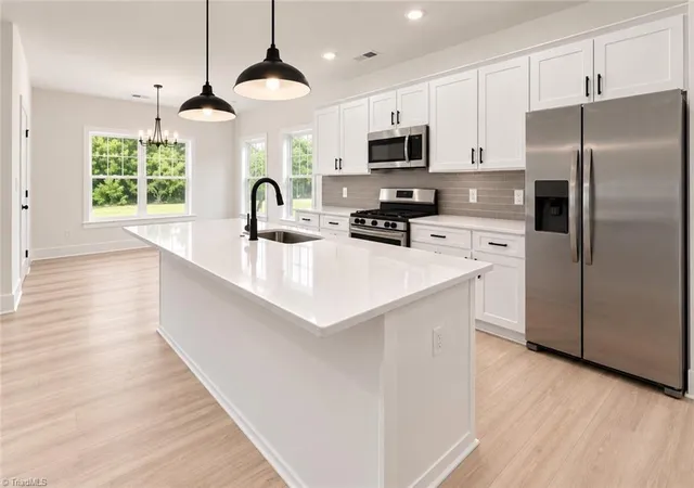 Photo 2 of Single family home for sale at 4030 Old Lexington Rd, Winston Salem, NC 27107 | MLS# 1237222 | Listing updated on 2026-10-07