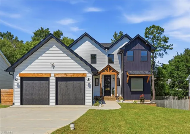 Photo 2 of Sale Pending at 504 Old Farm Rd, Graham, NC 27253 | MLS# 1235481 | Listing updated on 2026-09-25