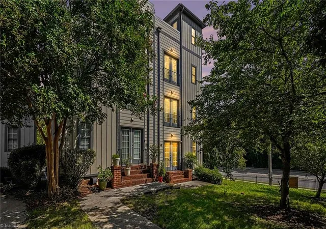 Photo 1 of Single family home for sale at 445 Mcadoo Ave, Greensboro, NC 27406 | MLS# 1234737 | Listing updated on 2026-09-08