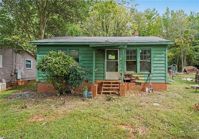 Photo 1 of Sale Pending at 3711 Herbin St, Greensboro, NC 27407 | MLS# 1238698 | Listing updated on 2026-10-26