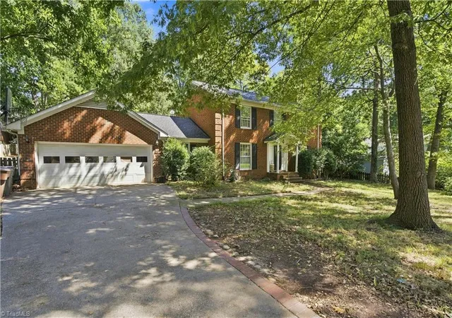 Photo 1 of Single family home for sale at 1702 Westminster Dr, Greensboro, NC 27410 | MLS# 1234720 | Listing updated on 2026-09-16