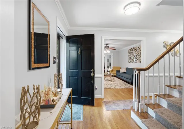 Photo 3 of Single family home for sale at 1702 Westminster Dr, Greensboro, NC 27410 | MLS# 1234720 | Listing updated on 2026-09-16