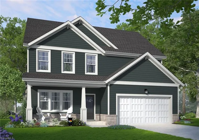 Photo 1 of Sale Pending at 5511 Rock Valley Dr, Trinity, NC 27370 | MLS# 1234716 | Listing updated on 2026-09-18