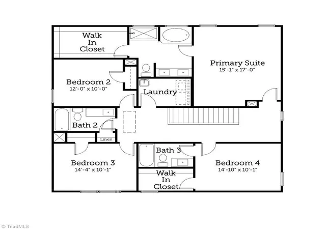 Photo 3 of Sale Pending at 5511 Rock Valley Dr, Trinity, NC 27370 | MLS# 1234716 | Listing updated on 2026-09-18