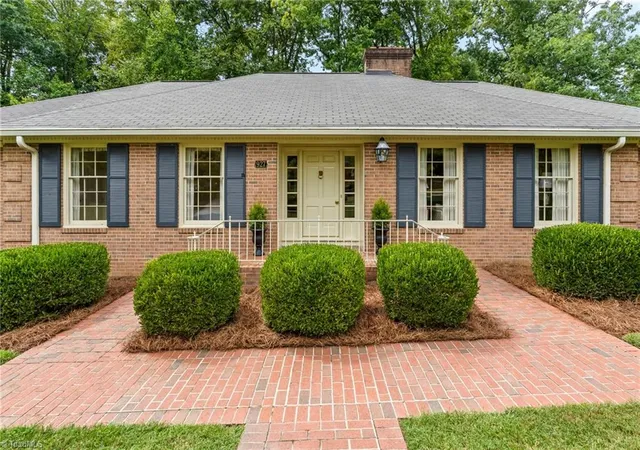 Photo 2 of Sale Pending at 927 Kingston Dr, High Point, NC 27262 | MLS# 1234998 | Listing updated on 2026-10-07