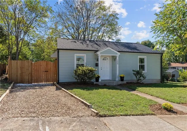 Single family home for sale at 1008 Apple St, Winston Salem, NC 27101 | MLS# 1239826