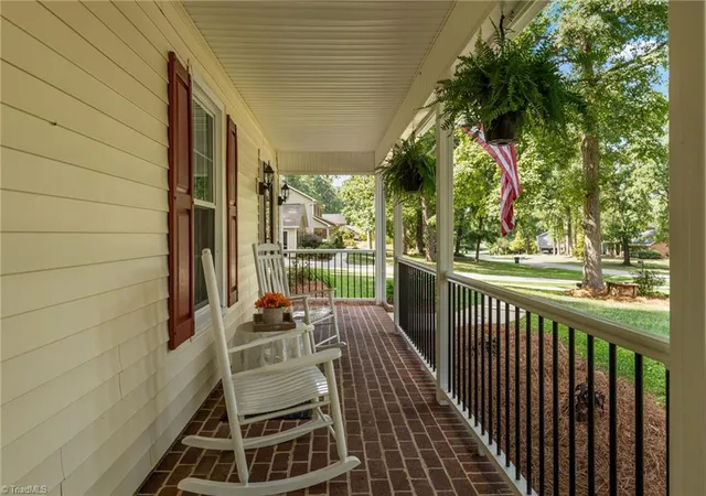 Photo 3 of Single family home for sale at 1486 Old Coach Rd, Kernersville, NC 27284 | MLS# 1234295 | Listing updated on 2026-10-02