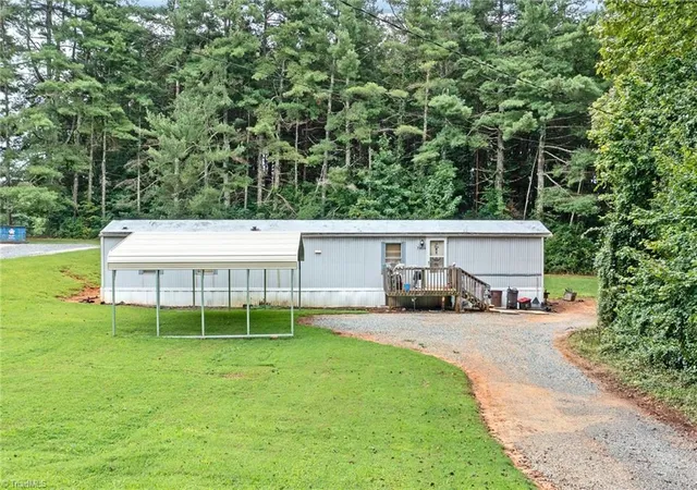 Photo 2 of Manufactured home for sale at 7454 Olin Rd, Pfafftown, NC 27040 | MLS# 1236223 | Listing updated on 2026-09-19