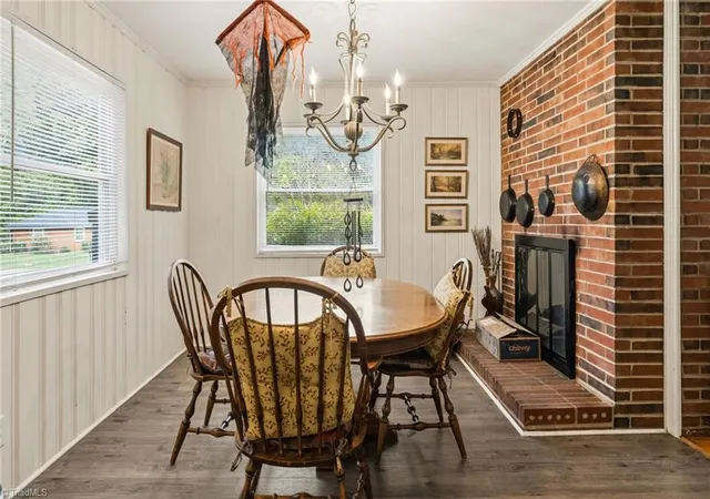 Photo 2 of Single family home for sale at 1609 Normandy Ln, Winston Salem, NC 27103 | MLS# 1237626 | Listing updated on 2026-10-16