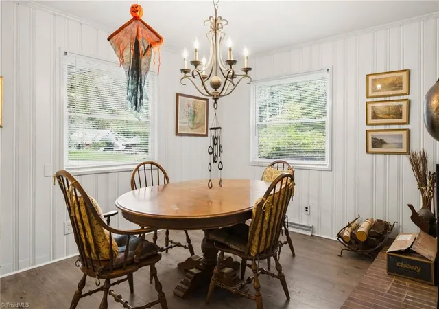 Photo 3 of Single family home for sale at 1609 Normandy Ln, Winston Salem, NC 27103 | MLS# 1237626 | Listing updated on 2026-10-16