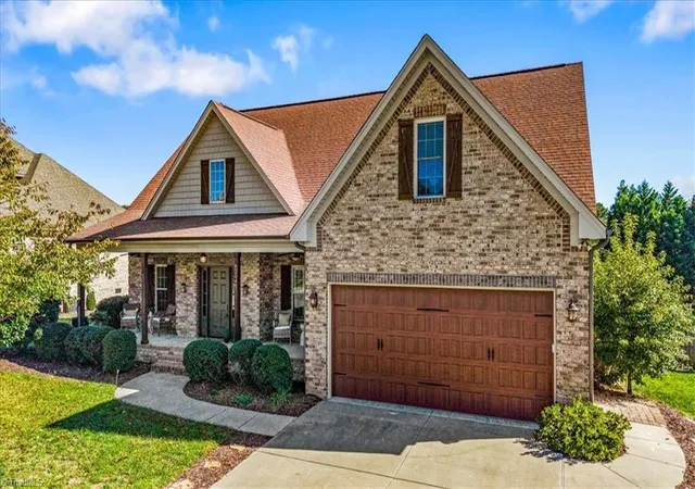 Photo 1 of Single family home for sale at 8204 Barbelo Dr, Stokesdale, NC 27357 | MLS# 1239544 | Listing updated on 2026-10-28
