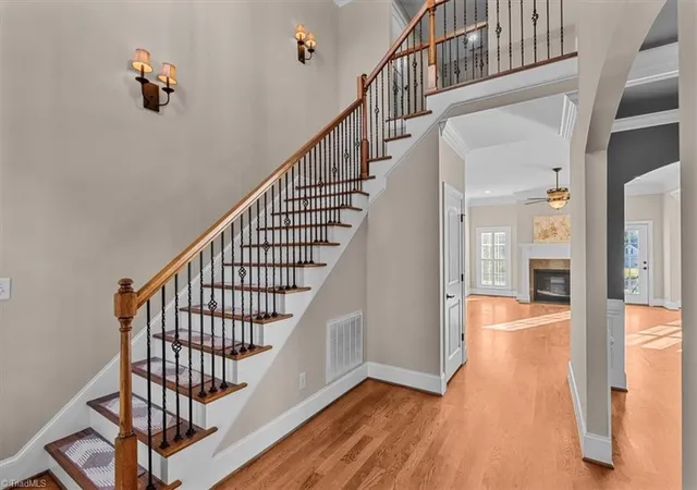 Photo 2 of Single family home for sale at 8204 Barbelo Dr, Stokesdale, NC 27357 | MLS# 1239544 | Listing updated on 2026-10-28