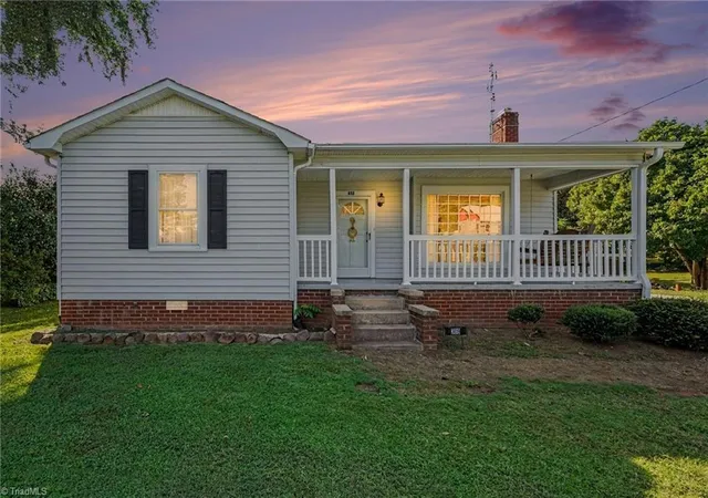 Photo 1 of Sale Pending at 309 Academy St, Franklinville, NC 27248 | MLS# 1235093 | Listing updated on 2026-09-15