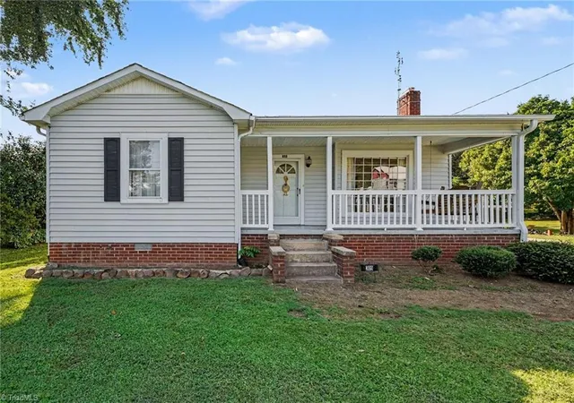 Photo 2 of Sale Pending at 309 Academy St, Franklinville, NC 27248 | MLS# 1235093 | Listing updated on 2026-09-15