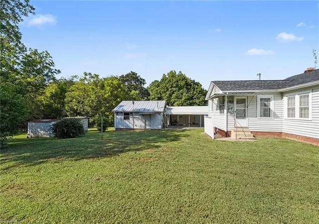 Photo 30 of Sale Pending at 309 Academy St, Franklinville, NC 27248 | MLS# 1235093 | Listing updated on 2026-09-15