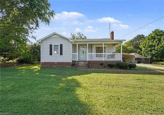 Photo 3 of Sale Pending at 309 Academy St, Franklinville, NC 27248 | MLS# 1235093 | Listing updated on 2026-09-15