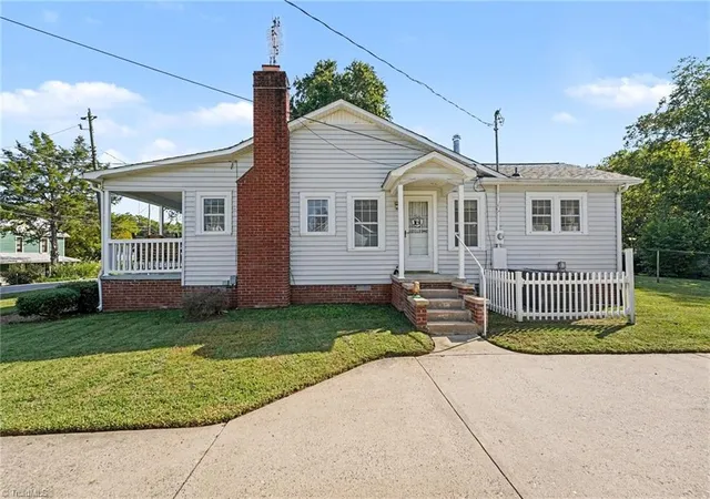 Photo 3 of Sale Pending at 309 Academy St, Franklinville, NC 27248 | MLS# 1235093 | Listing updated on 2026-09-15