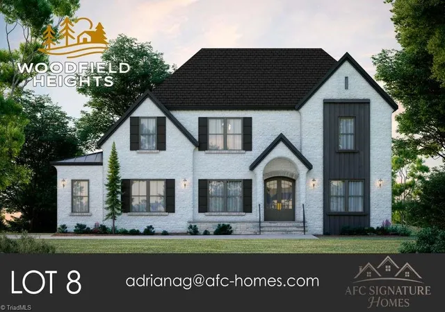 Photo 1 of Single family home for sale at 7212 Woodfield Hts Dr, Stokesdale, NC 27357 | MLS# 1238026 | Listing updated on 2026-10-13