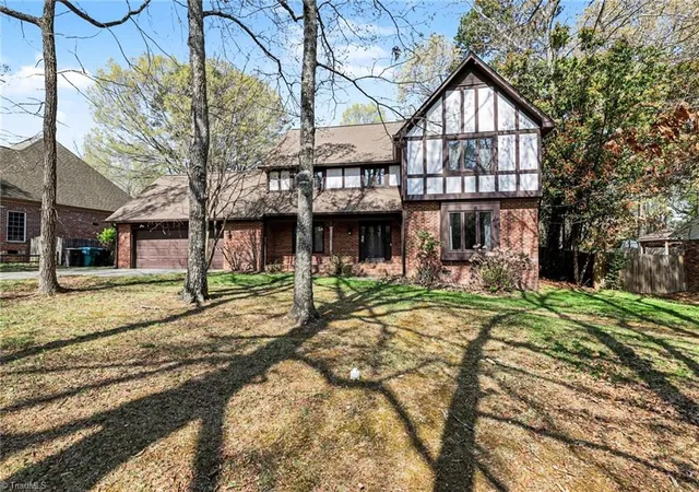 Photo 1 of Sale Pending at 4103 Oak Holw Dr, High Point, NC 27265 | MLS# 1236617 | Listing updated on 2026-09-23