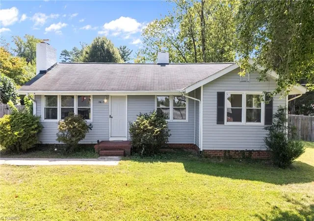 Photo 1 of Single family home for sale at 5615 Plantation Dr, Winston Salem, NC 27105 | MLS# 1236421 | Listing updated on 2026-10-23