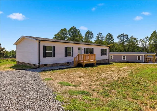 Photo 1 of Sale Pending at 251 Glenn Dancy Rd, Hays, NC 28635 | MLS# 1234965 | Listing updated on 2026-09-24