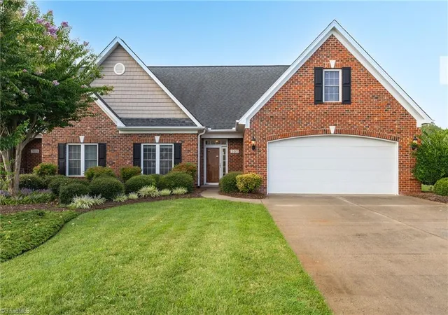 Photo 1 of Sale Pending at 107 Sunny Pl, Reidsville, NC 27320 | MLS# 1234307 | Listing updated on 2026-09-10