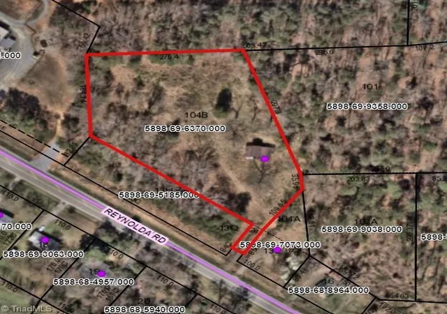 Photo 1 of Sale Pending at 6629 Reynolda Rd, Pfafftown, NC 27040 | MLS# 1236662 | Listing updated on 2026-10-06