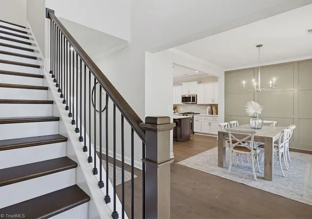 Photo 3 of Single family home for sale at 811 Gibb St, Winston Salem, NC 27106 | MLS# 1237181 | Listing updated on 2026-10-14