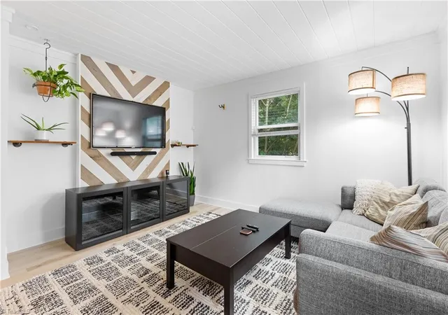Photo 2 of Single family home for sale at 443 Irving St, Winston Salem, NC 27103 | MLS# 1235377 | Listing updated on 2026-09-16