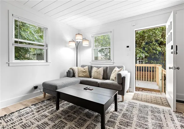 Photo 3 of Single family home for sale at 443 Irving St, Winston Salem, NC 27103 | MLS# 1235377 | Listing updated on 2026-09-16