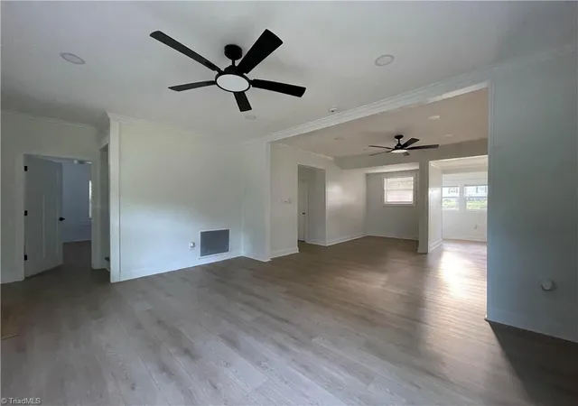Photo 4 of Single family home for sale at 130 Greenway Dr, Mount Airy, NC 27030 | MLS# 1235195 | Listing updated on 2026-09-12
