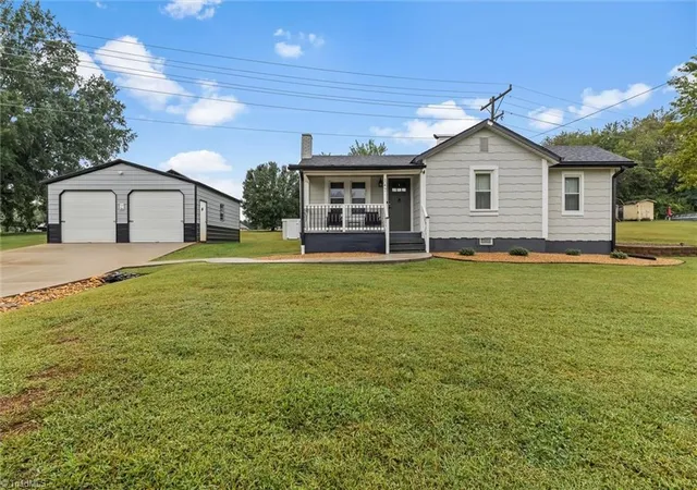 Photo 1 of Single family home for sale at 147 Old Mckinney Rd, Mount Airy, NC 27030 | MLS# 1236570 | Listing updated on 2026-10-05