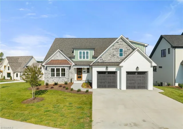 Photo 1 of Mansion for sale at 727 Royal Jasmine Ct, Winston Salem, NC 27106 | MLS# 1234638 | Listing updated on 2026-09-17