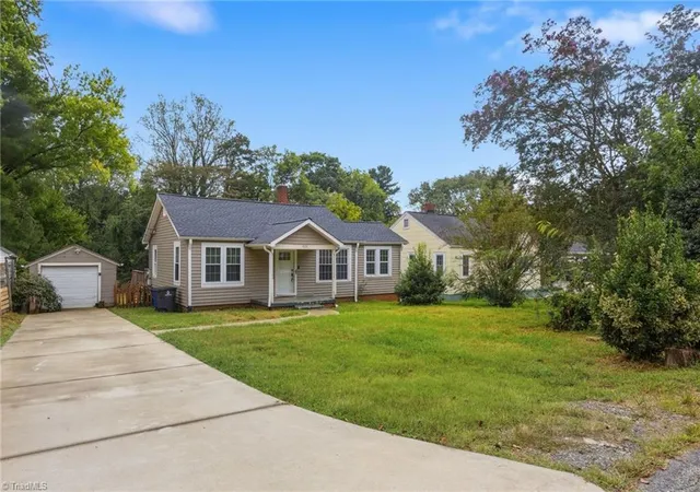 Photo 1 of Single family home for sale at 4326 Stokesdale Ave, Winston Salem, NC 27101 | MLS# 1236649 | Listing updated on 2026-10-27