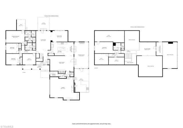 Photo 2 of Single family home for sale at 109 Holly Cir, Advance, NC 27006 | MLS# 1233731 | Listing updated on 2026-09-10