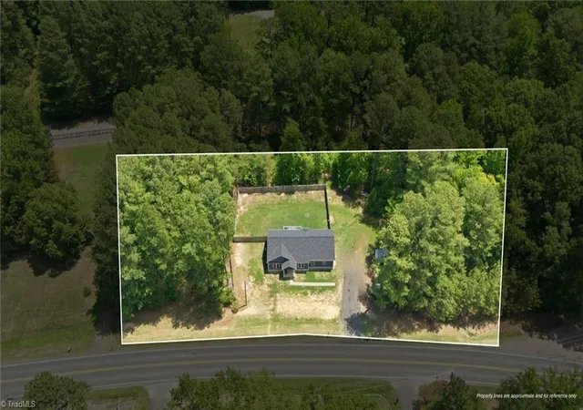 Photo 2 of Single family home for sale at 106 Old Nc Hwy 75 N, Stem, NC 27581 | MLS# 1236213 | Listing updated on 2026-09-29